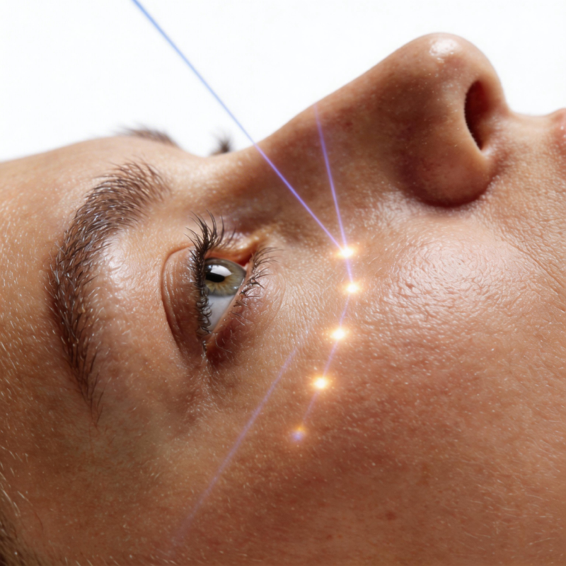 Laser Skin Rejuvenation